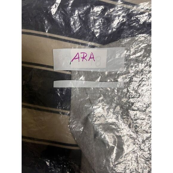 ARA) Van Heusen Jeans Women's Size 18s 18 Short Black Straight Leg Great Shape - Picture 9 of 9